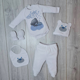 Bebi set Teddy (56-68)